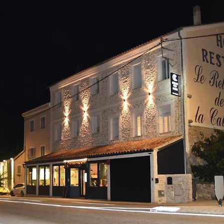 Le Relais De La Caleche Le Beausset Exterior foto